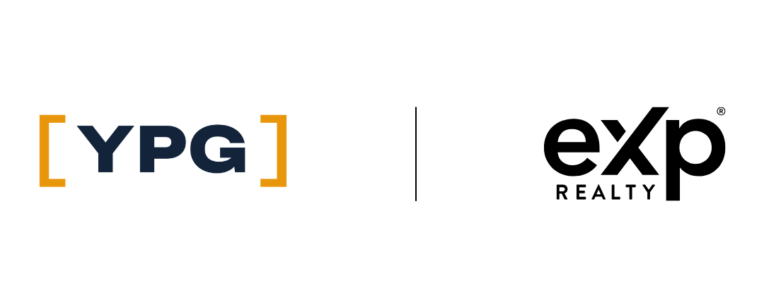 Your Property Geek Logo and exp realty logo